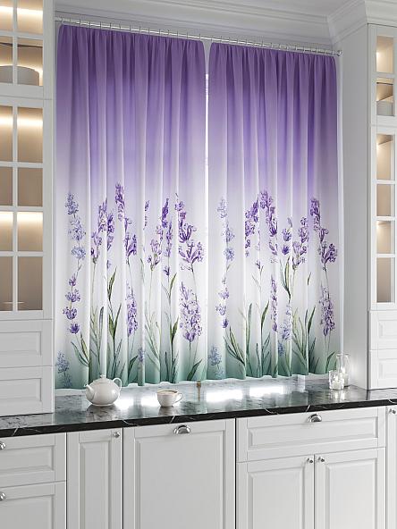 Комплект штор для кухни Элипонри - фото 2