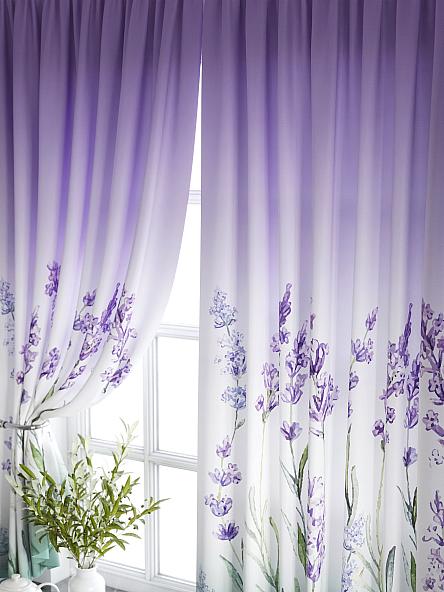 Комплект штор для кухни Элипонри - фото 3