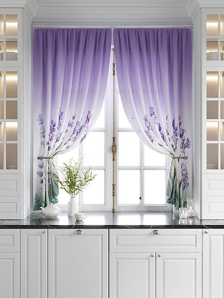 Комплект штор для кухни Элипонри - фото 5