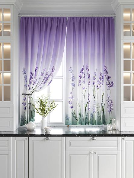 Комплект штор для кухни Элипонри - фото 6