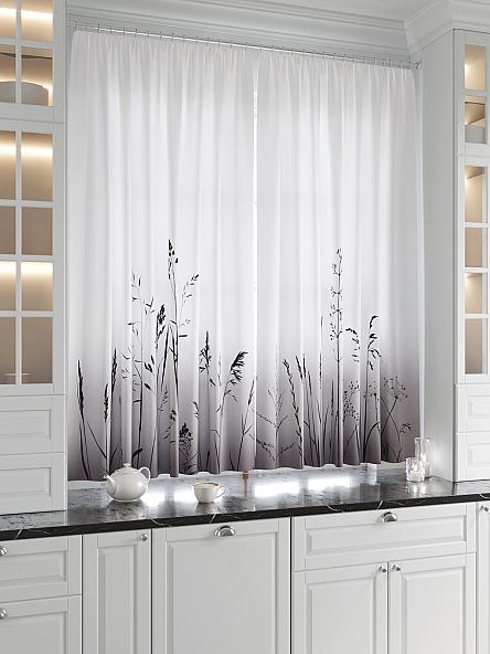 Комплект штор для кухни Илрион - фото 2