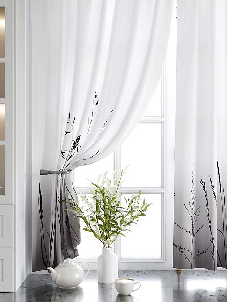 Комплект штор для кухни Илрион - фото 4