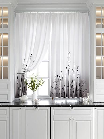 Комплект штор для кухни Илрион - фото 6