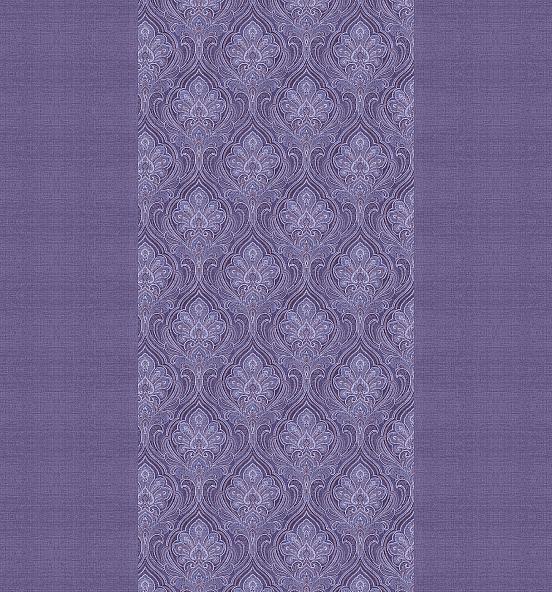 Комплект штор Рифлос (фиолетовый) - фото 3