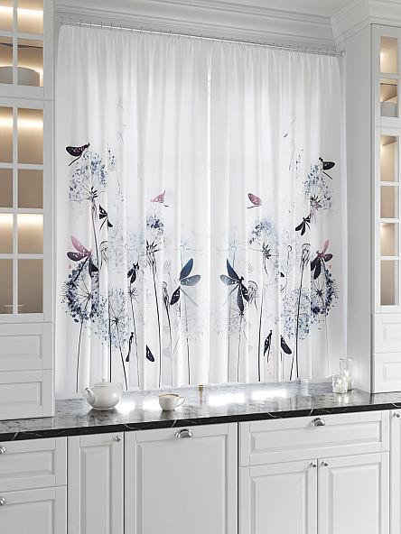 Комплект штор для кухни Мирбиос - фото 2