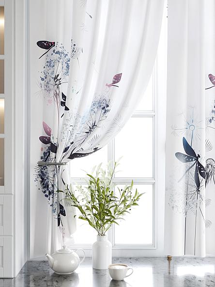 Комплект штор для кухни Мирбиос - фото 4