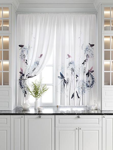 Комплект штор для кухни Мирбиос - фото 6