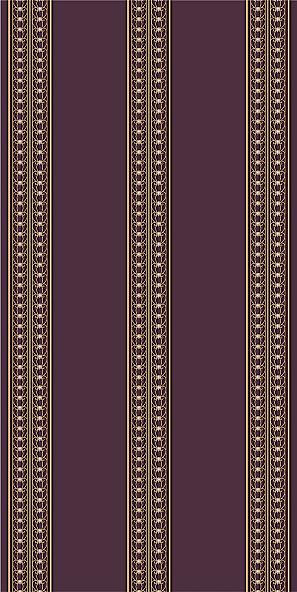 Комплект штор Лингриос (фиолетовый) - фото 3