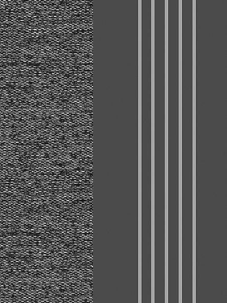 Комплект штор Гранитис (серый) - фото 4