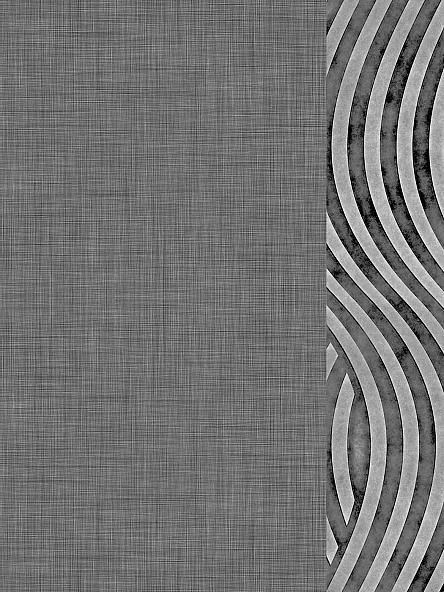 Комплект штор Лионгри (серый) - фото 4