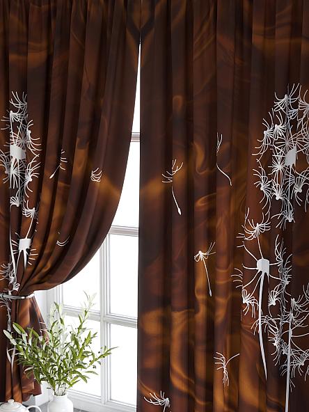 Комплект штор для кухни Ловикорн - фото 3