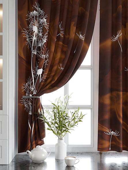 Комплект штор для кухни Ловикорн - фото 4