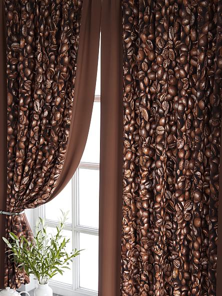 Комплект штор для кухни Клафирс - фото 3