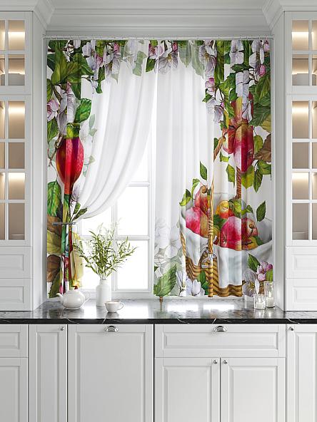 Комплект штор Апкинс - фото 6