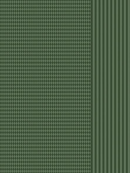 Комплект штор Элторс (зеленый) - фото 4