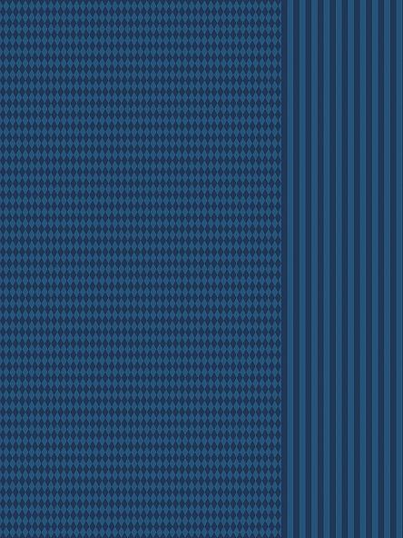 Комплект штор Элторс (синий) - фото 4