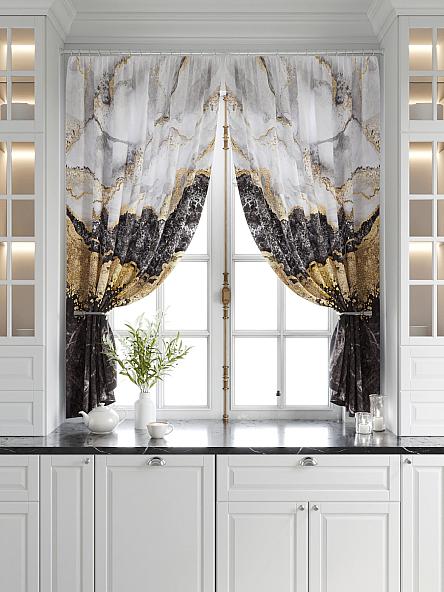 Комплект штор для кухни Алорима - фото 5