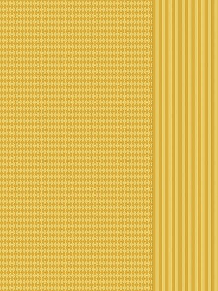 Комплект штор Элторс (желтый) - фото 4