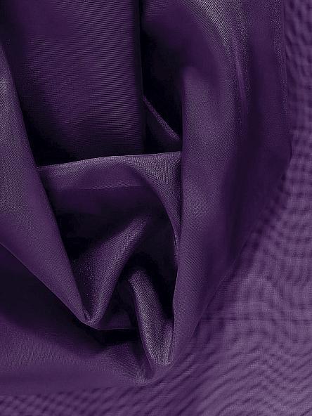Комплект штор для кухни Тайти (фиолетовый) - фото 3