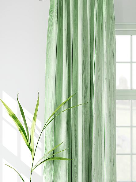 Комплект штор Стаурс (мятный) - фото 3