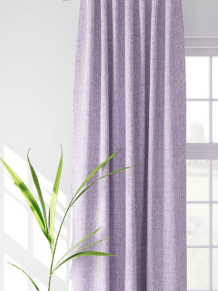 Комплект штор Илоринс (сиреневый) - фото 3