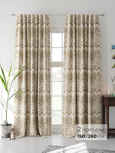 Комплект штор Клорейн