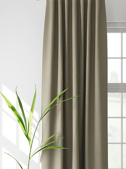 Комплект штор Элдринс (болотный) - фото 3