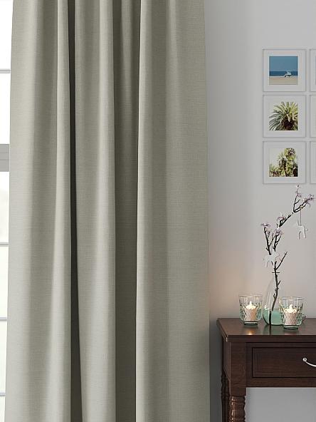 Комплект штор Ролнос (серый) - фото 2