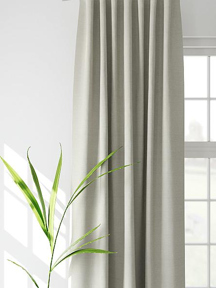 Комплект штор Ролнос (серый) - фото 3