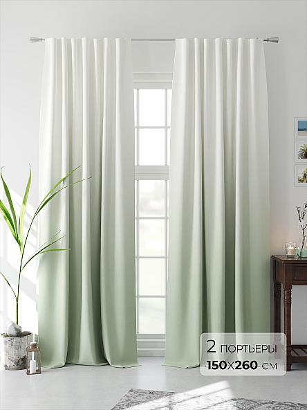 Комплект штор Делиронс