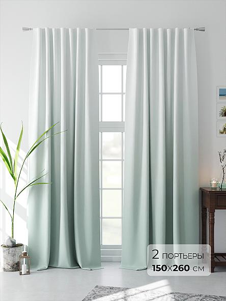 Комплект штор Блонрион