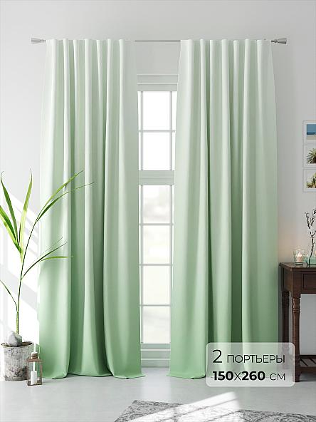 Комплект штор Риолли