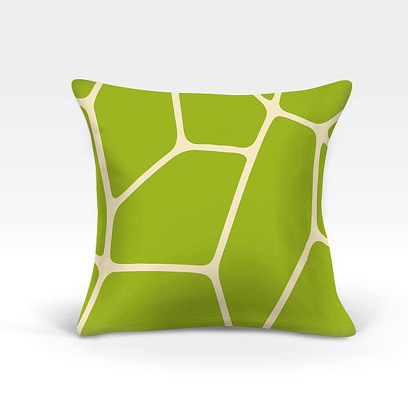 Декоративная подушка Приал-О (зел.) - фото 2
