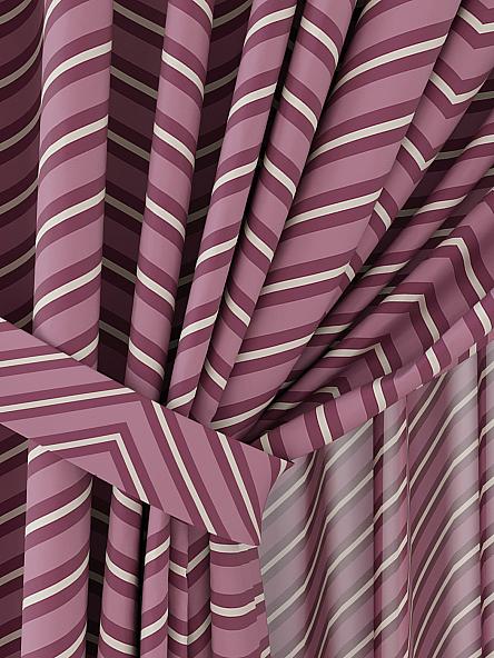 Комплект штор Лифирони (розовый) - фото 3
