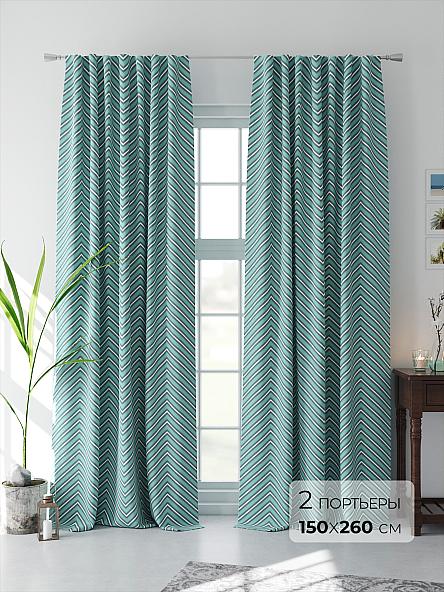 Комплект штор Лифирони (тиффани)