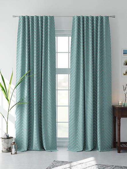 Комплект штор Лифирони (тиффани) - фото 4