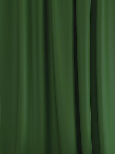 Комплект штор Агно (зелен.) - фото 3