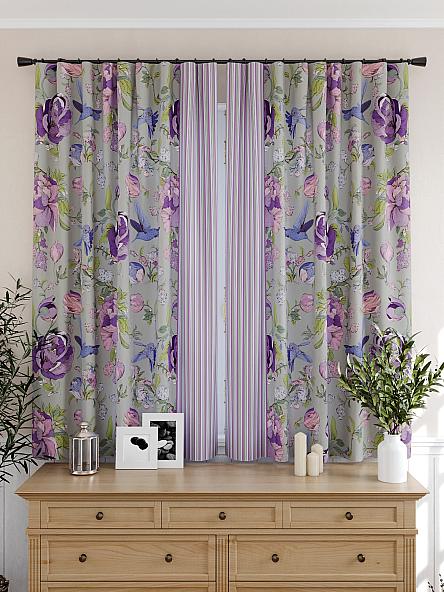 Комплект штор для кухни Арминос - фото 4