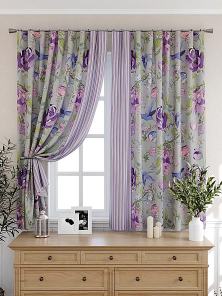 Комплект штор для кухни Арминос - фото 6