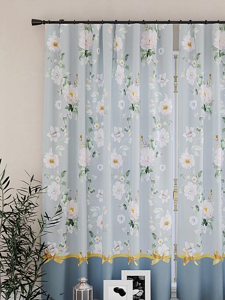 Комплект штор для кухни Арморанс - фото 3