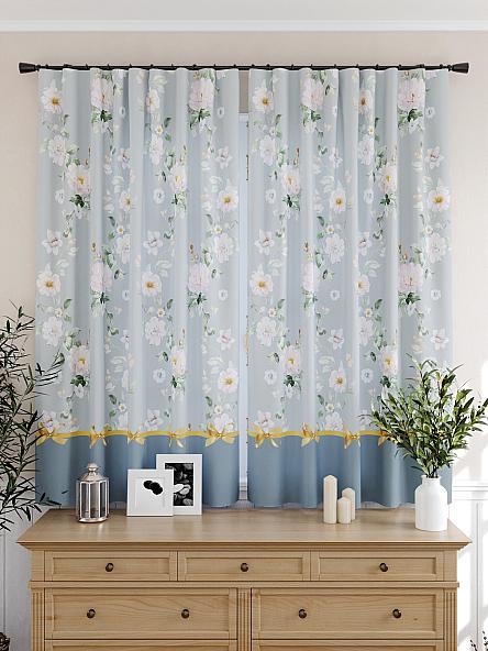 Комплект штор для кухни Арморанс - фото 4