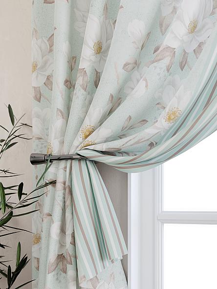 Комплект штор для кухни Слейнирс - фото 2