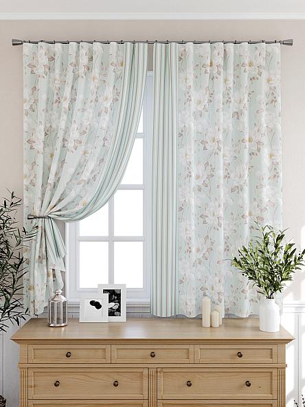 Комплект штор для кухни Слейнирс - фото 6