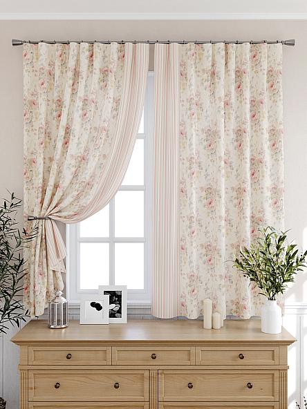 Комплект штор для кухни Лунгрос - фото 6