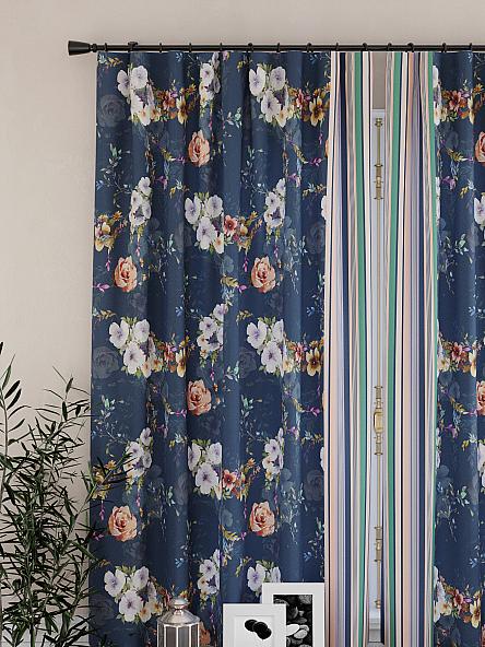 Комплект штор для кухни Хорнис - фото 3