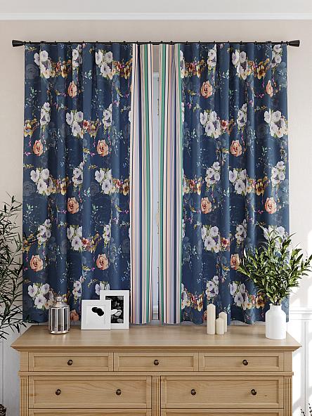 Комплект штор для кухни Хорнис - фото 4