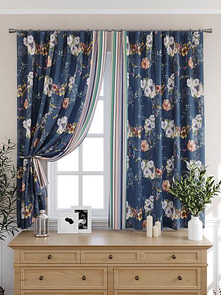 Комплект штор для кухни Хорнис - фото 6