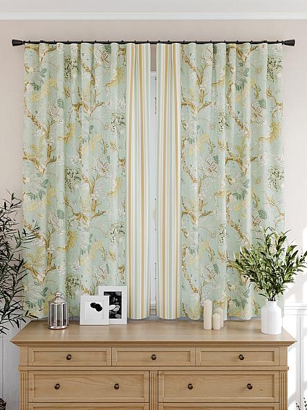 Комплект штор для кухни Арвионс - фото 4