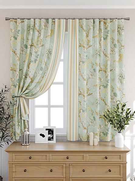 Комплект штор для кухни Арвионс - фото 6