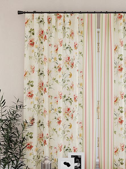 Комплект штор для кухни Ниолитес - фото 2